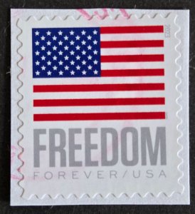 US 5787 (2023 US Flag - sheet)