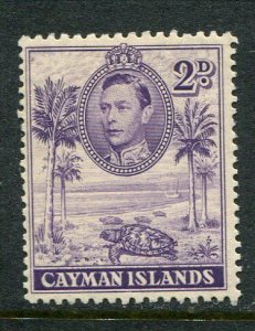 Cayman Islands #104a Mint- Make Me A Reasonable Offer