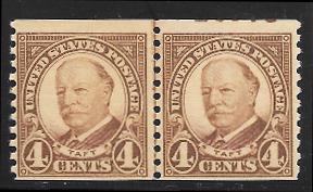 USA 687 mnh JLP pair 2013 SCV $22.00  -  5019