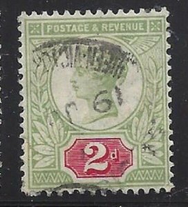 Great Britain #112 and #113 VF EXCELLENT STAMPS