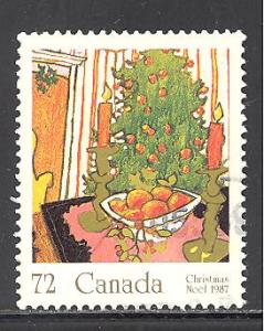 Canada Sc # 1150 used (DT)