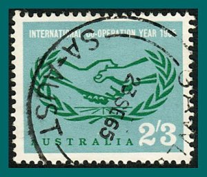 Australia 1965 Co-operation Year, used #392,SG380