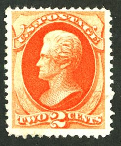 U.S. #178 MINT NG