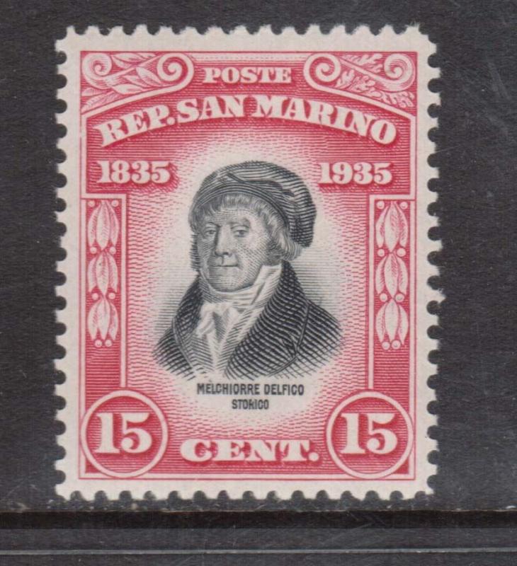 San Marino #172 VF Mint