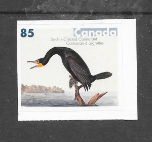 BIRDS - CANADA #2099 CORMORANT MNH