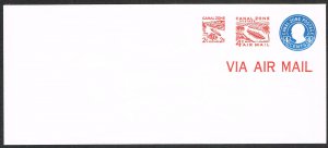 Canal Zone Envelope UC10
