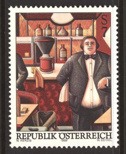 Austria 1999  Scott #1798 MNH