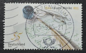 Germany Sc # 2296, VF Used