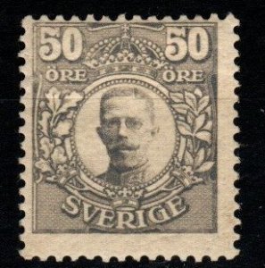 Sweden #89 F-VF Unused  CV $50.00 (X2966)