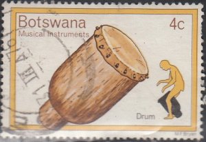 Botswana  #147  Used