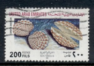 UAE 1993 Shells 200f FU