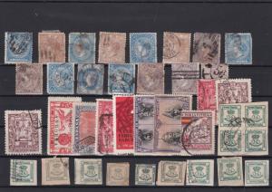 Spain Stamps ref 22852