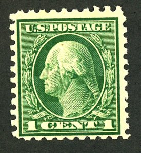 U.S. #424 MINT OG NH