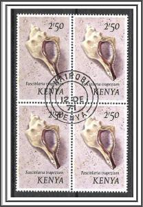 Kenya #47 Sea Shells PC/Used