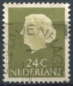 Netherlands Sc# 347A used