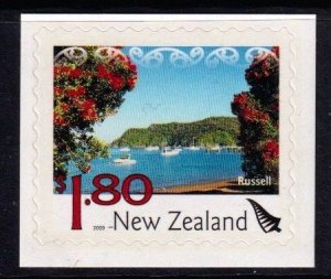 New Zealand 2009 Russell 'Self-adhesive' $1.80 Mint MNH SC 2263