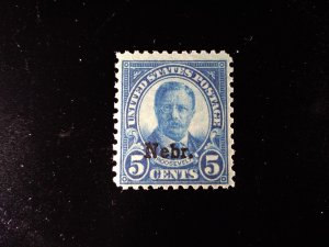 US #674 MNH e23.6 14908