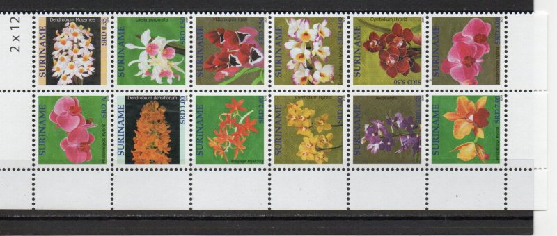 Surinam 1423 MNH