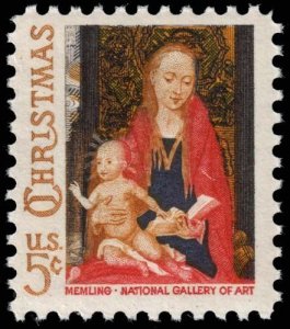 United States - Scott 1321 - Mint-Never-Hinged