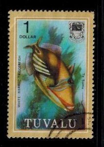 Tuvalu 111 Used VF