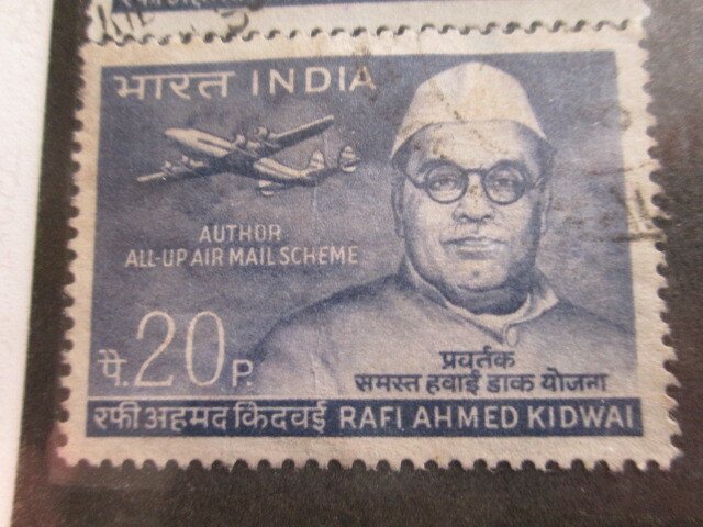 India #489 used  2024 SCV = $0.60