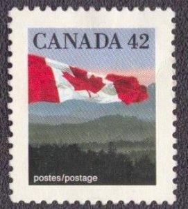 Canada - 1356 1991 Used