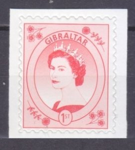  1999 Gibraltar 870 Queen Elizabeth II