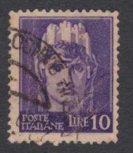 Italy # 452C , Italia , F-VF Used Stamp - I Combine S/H 