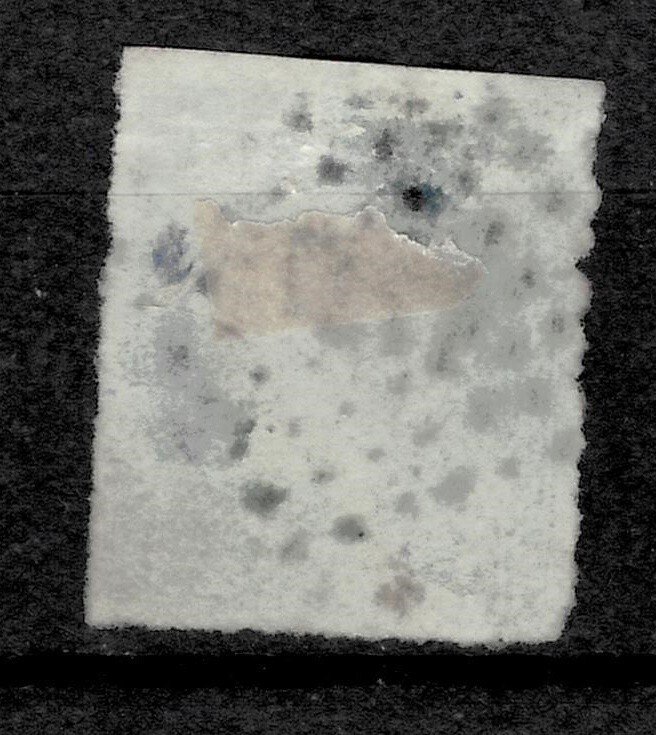 France 1852 ☀ 25c President Louis Napoléon  ☀ Used VF