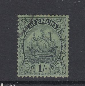 Bermuda, Scott 92 (SG 87), used