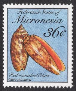 MICRONESIA SCOTT 91