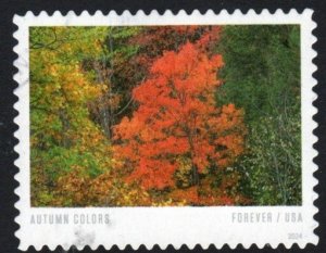 SC# 5936 - (73c) - USED - Autumn Colors #8 of 10