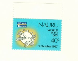 NAURU 338 MNH BIN $1.75