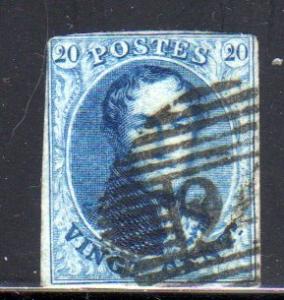 Belgium 11b used