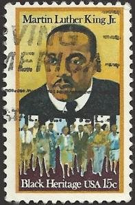 # 1771 USED DR. MARTIN LUTHER KING