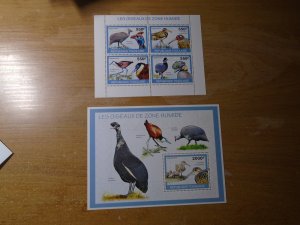 Togo  #    MNH   Birds