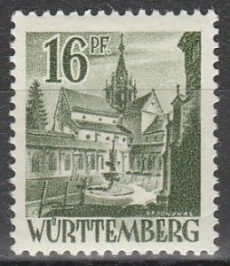 Germany #8N6 MNH   (S6723)