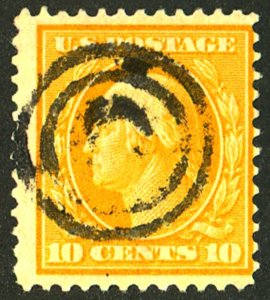 U.S. #381 USED