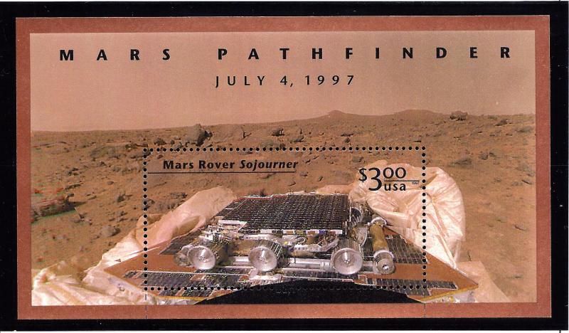 3178 Mint,OG,NH... Souvenir Sheet... SCV $6.00