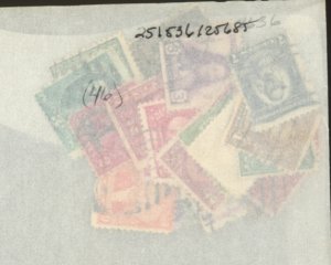 U.S. #SET/MIXED CONDITION 