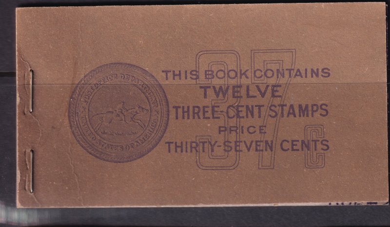 #BK104 Mint NH, Fine+ (CV $19 - ID32992) - Joseph Luft
