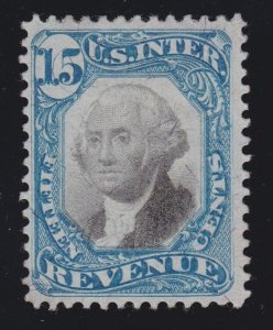 US R110 15c Internal Revenue Used VF SCV $100