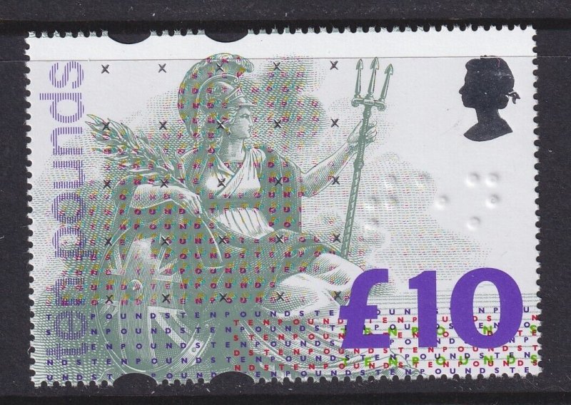 Great Britain, Scott 1478 (SG 1658), MNH