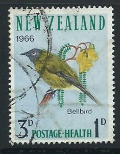 New Zealand SG 839 FU