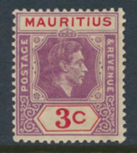 Mauritius  SG 253  SC#  212 *  MNH  perf 14  *   see details & scans -