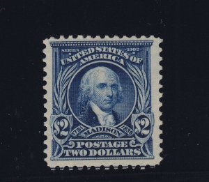 312 VF+ with PSE cert original gum never hinged with nice color ! see pic ! 