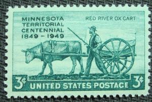 US #981 MNH Single SCV $.20 L10