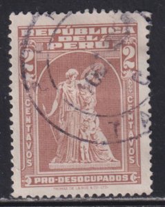 Peru RA34 Protection 1951