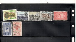 ETHIOPIA COLLECTION ON STOCK SHEET MINT/USED