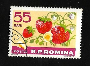 Romania 1963 - FDC - Scott #1570